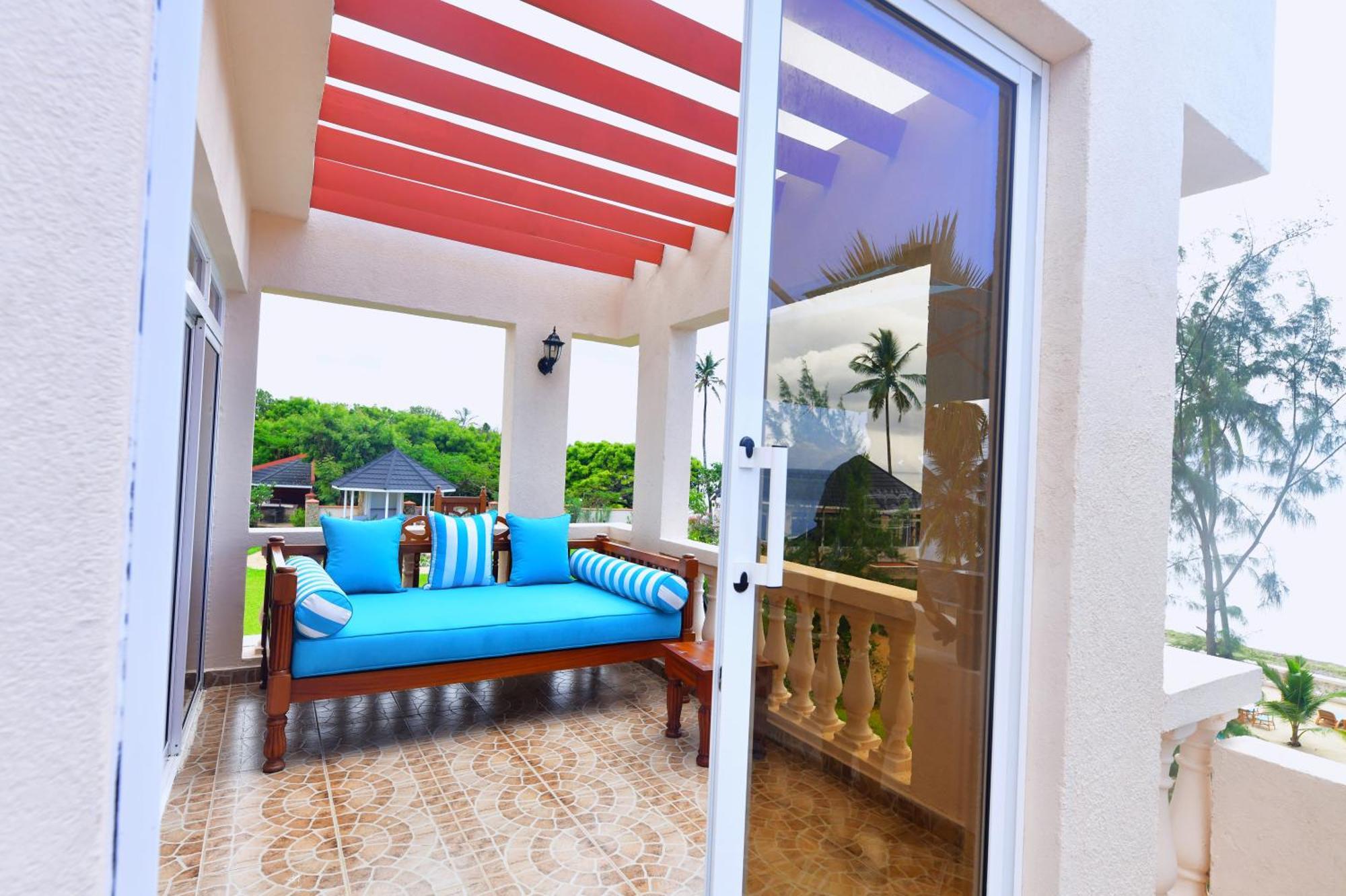 Vipingo Beach Resort Tezo エクステリア 写真