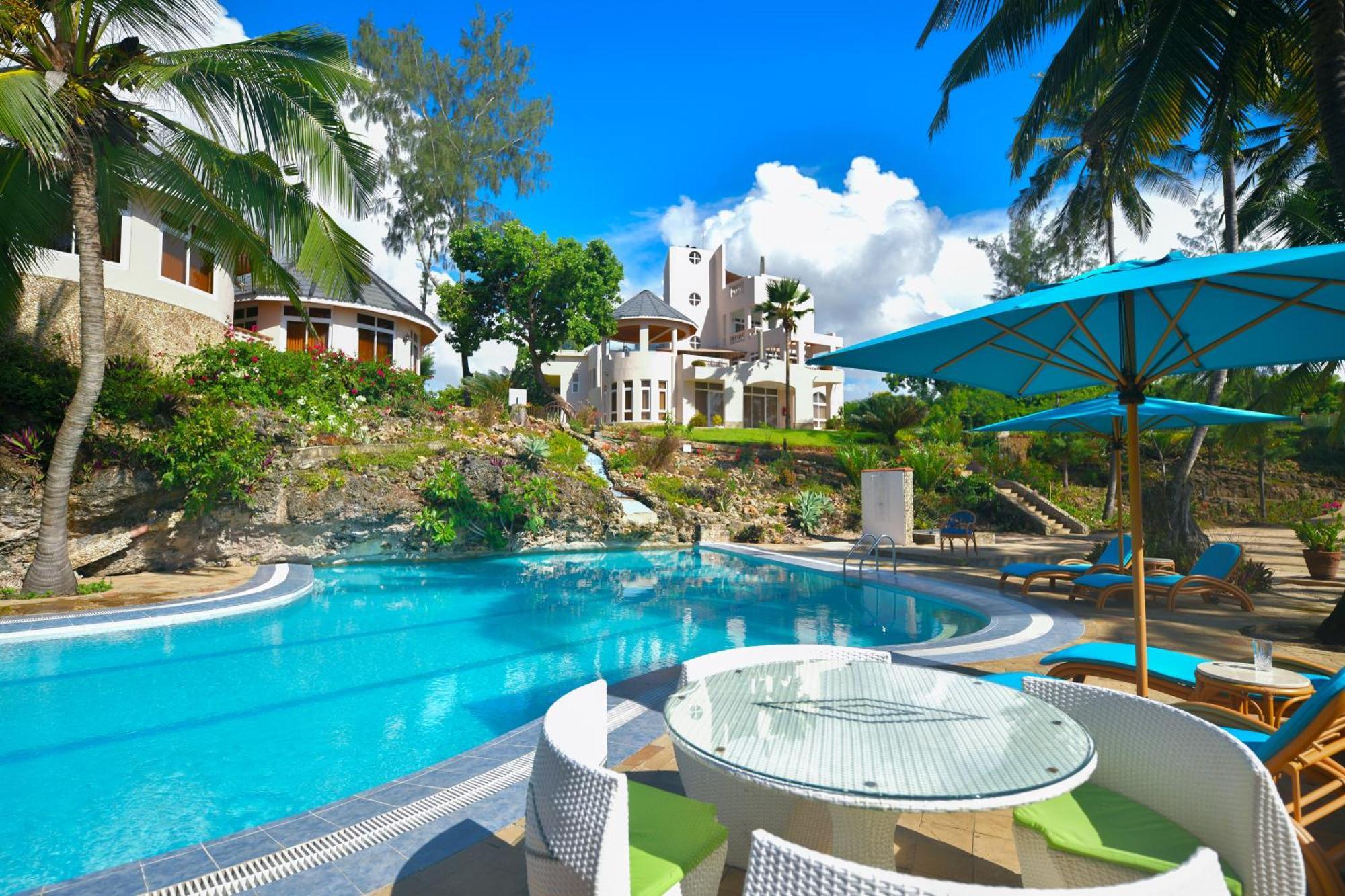 Vipingo Beach Resort Tezo エクステリア 写真
