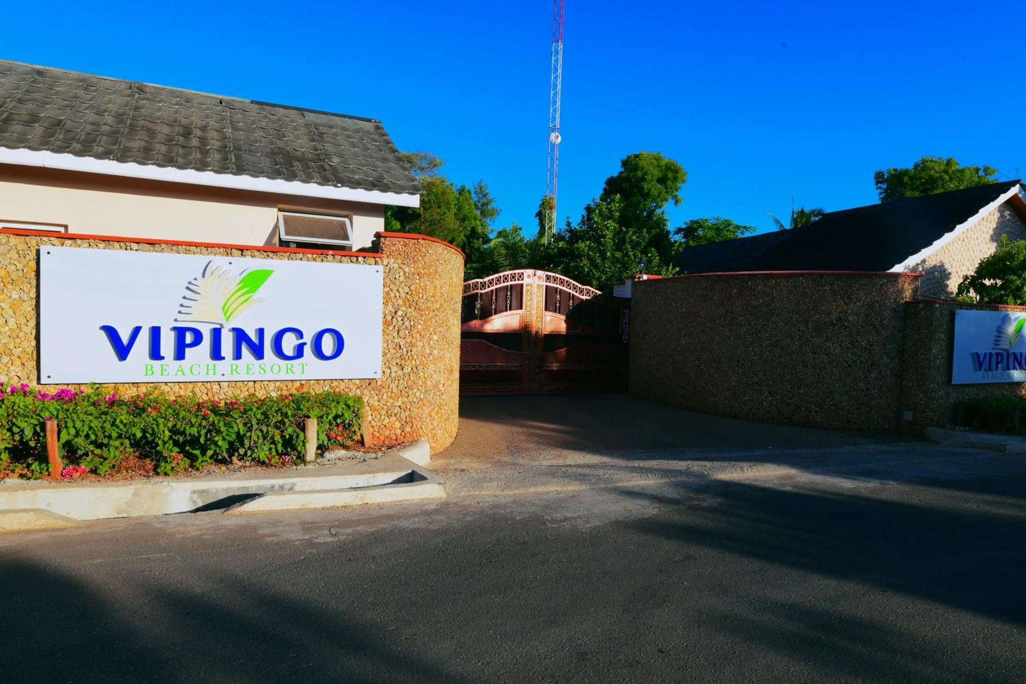 Vipingo Beach Resort Tezo エクステリア 写真