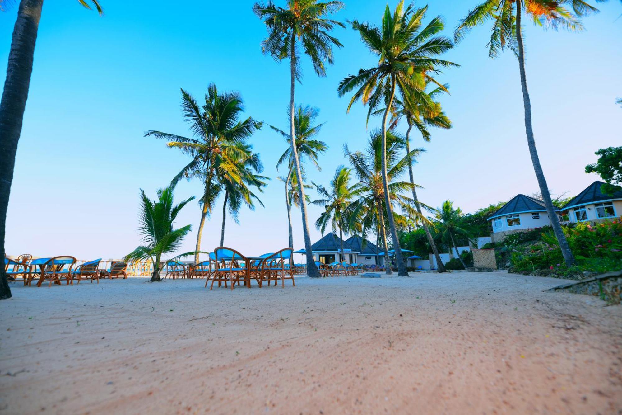 Vipingo Beach Resort Tezo エクステリア 写真