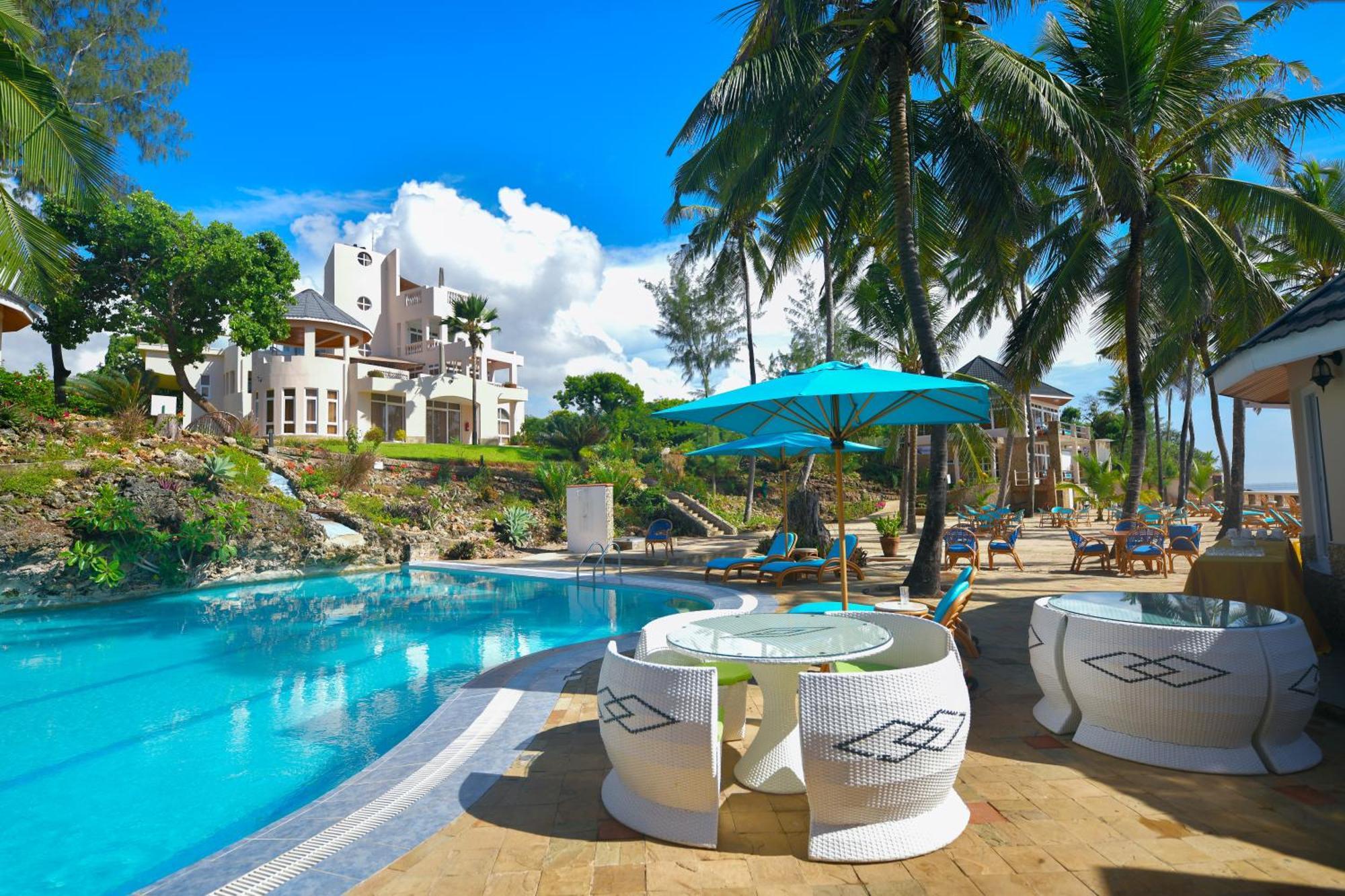 Vipingo Beach Resort Tezo エクステリア 写真