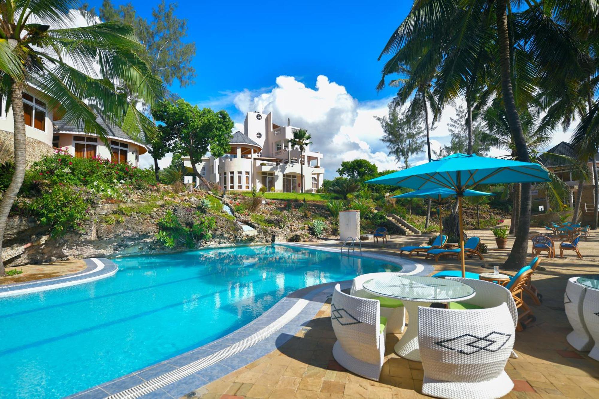 Vipingo Beach Resort Tezo エクステリア 写真