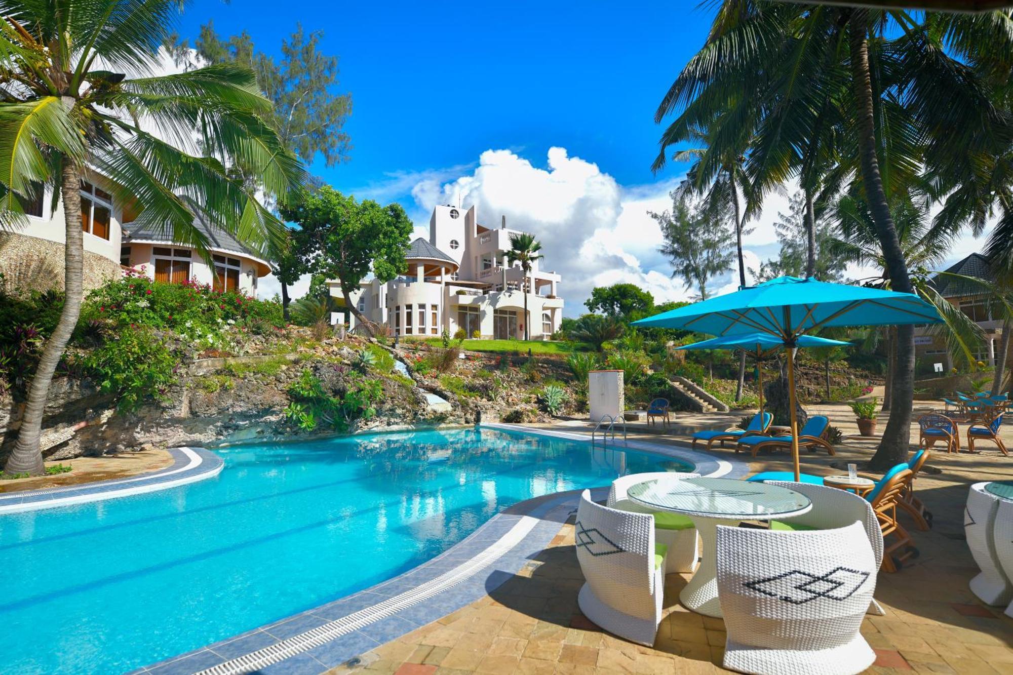 Vipingo Beach Resort Tezo エクステリア 写真