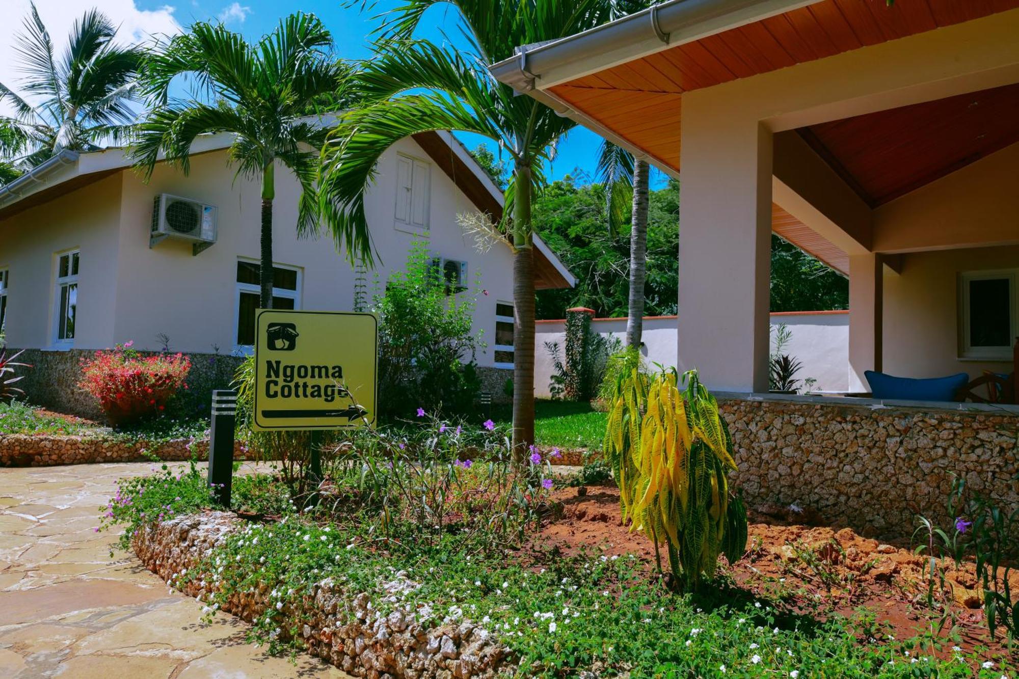 Vipingo Beach Resort Tezo エクステリア 写真