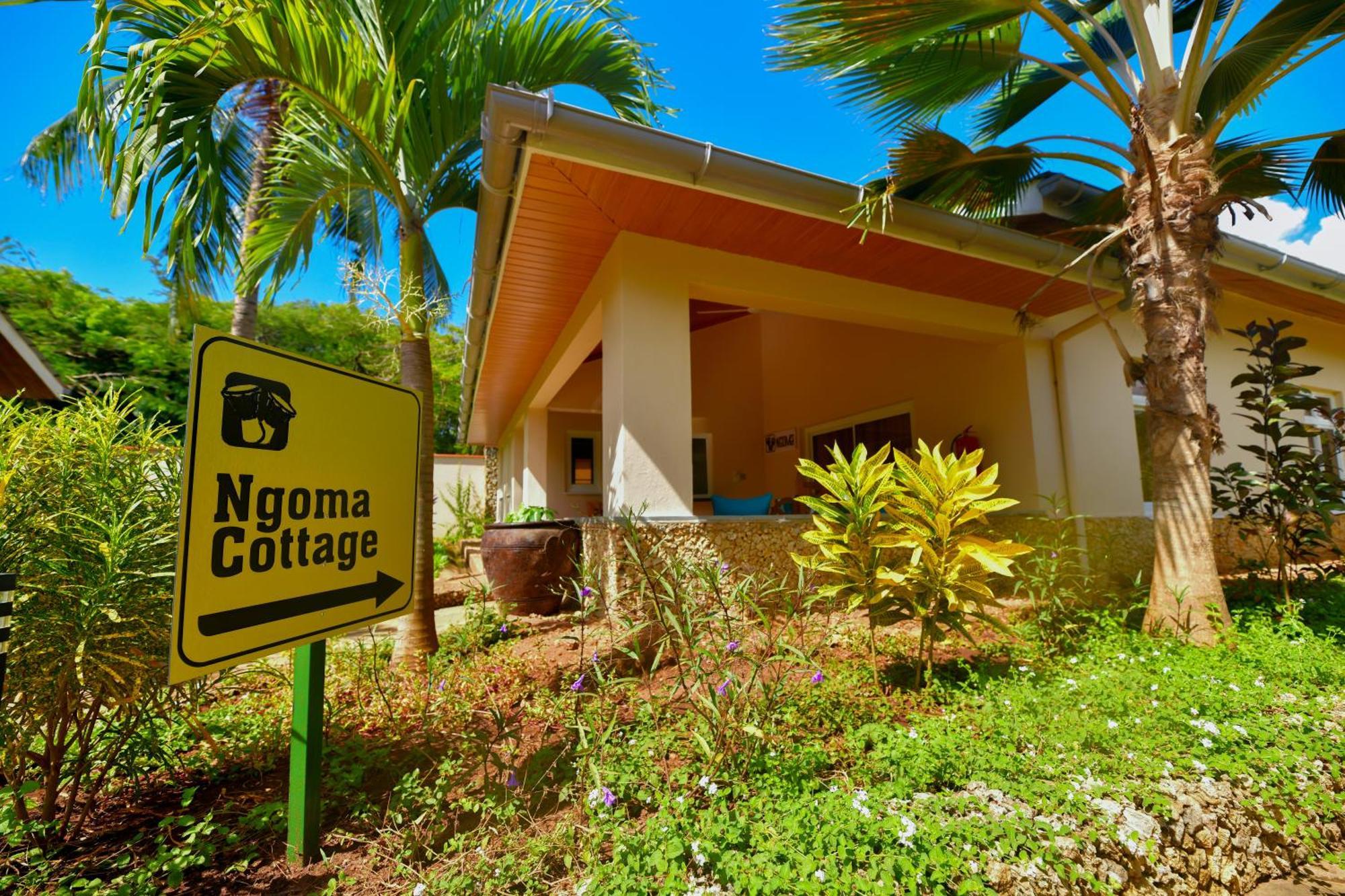 Vipingo Beach Resort Tezo エクステリア 写真