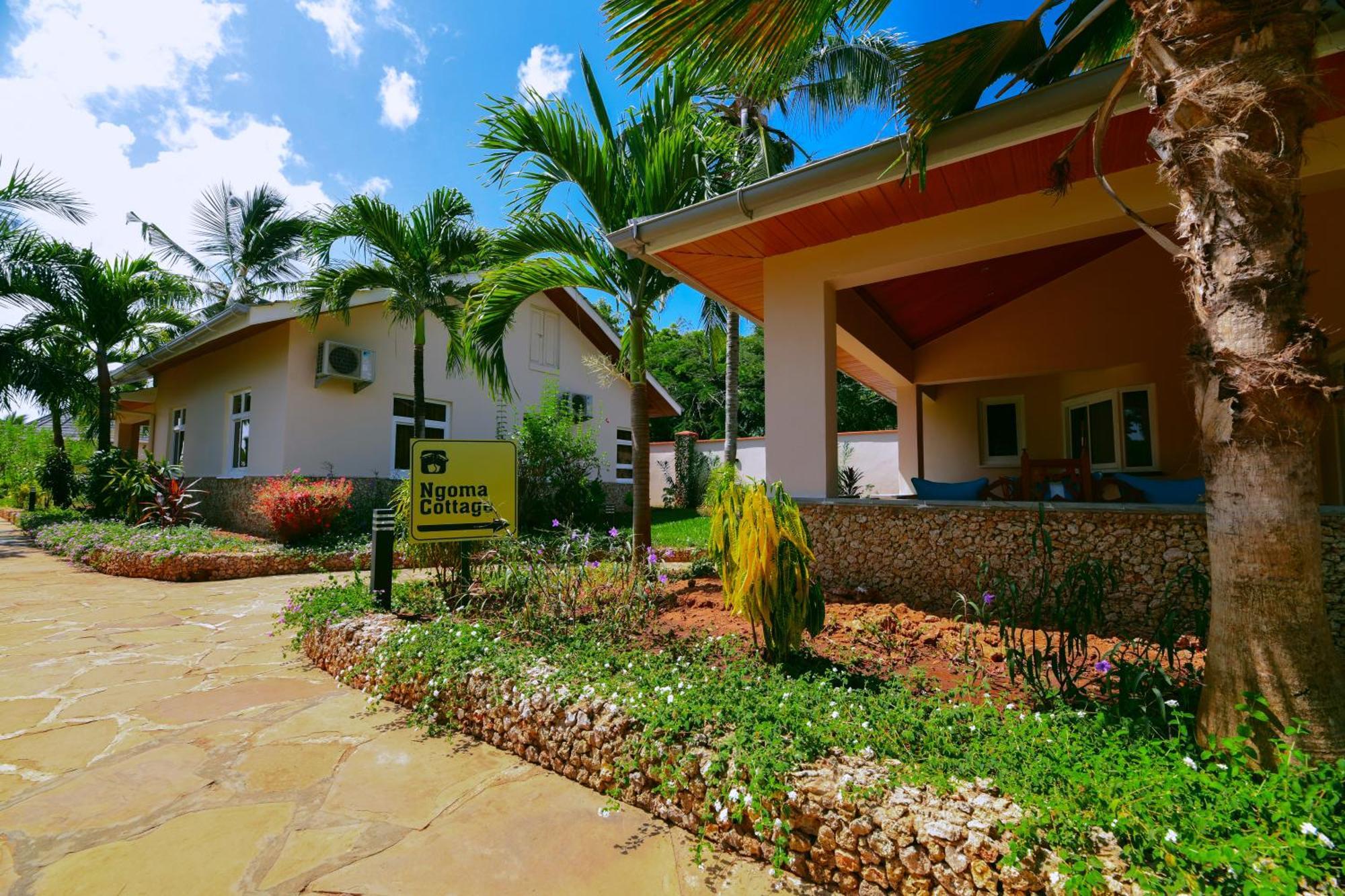 Vipingo Beach Resort Tezo エクステリア 写真